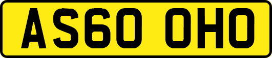 AS60OHO