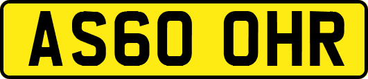 AS60OHR