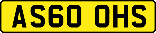 AS60OHS