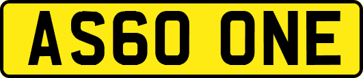 AS60ONE