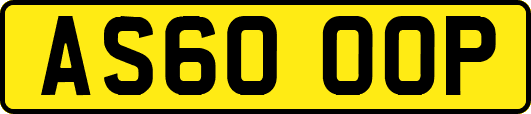 AS60OOP