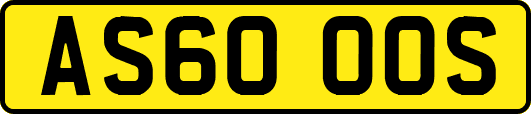 AS60OOS