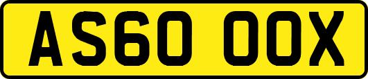 AS60OOX