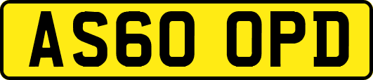 AS60OPD