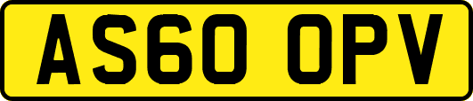 AS60OPV