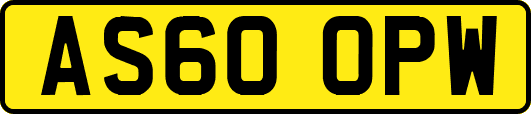 AS60OPW