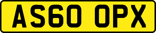AS60OPX