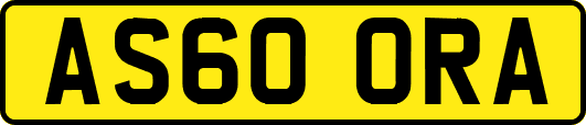 AS60ORA