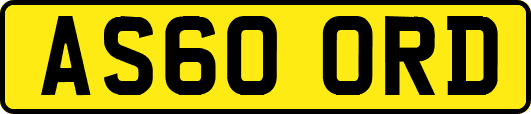 AS60ORD
