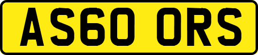 AS60ORS