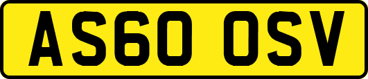 AS60OSV