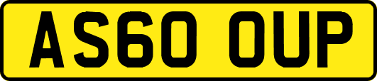 AS60OUP