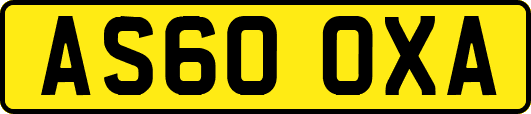 AS60OXA