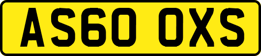 AS60OXS