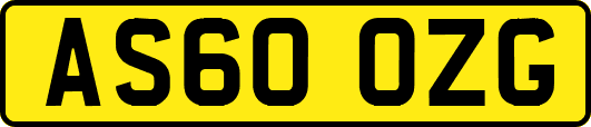 AS60OZG