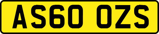 AS60OZS
