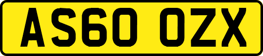 AS60OZX