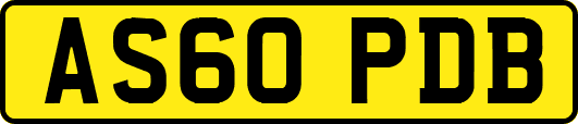 AS60PDB