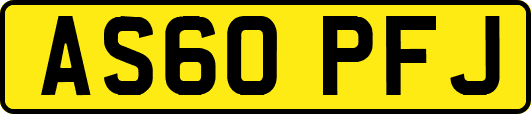 AS60PFJ