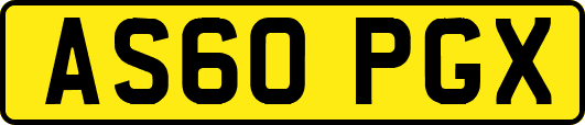 AS60PGX