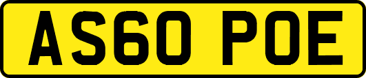AS60POE
