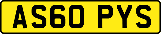 AS60PYS