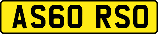 AS60RSO