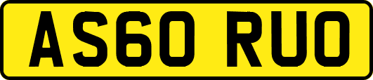 AS60RUO