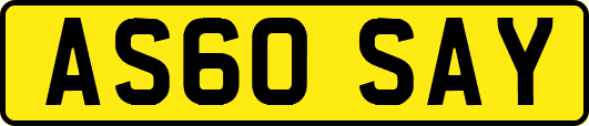 AS60SAY