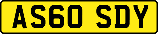 AS60SDY
