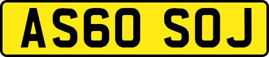 AS60SOJ