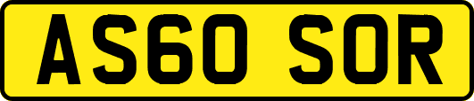 AS60SOR