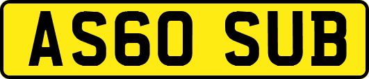 AS60SUB