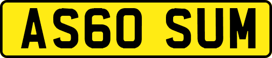AS60SUM