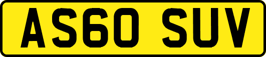 AS60SUV
