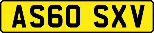 AS60SXV