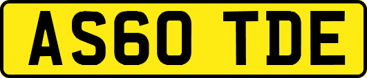 AS60TDE