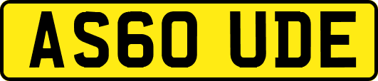 AS60UDE