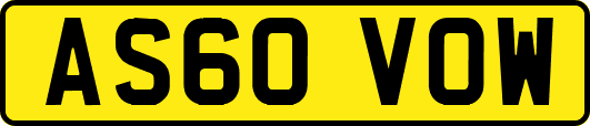 AS60VOW