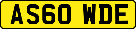 AS60WDE