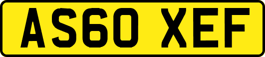 AS60XEF
