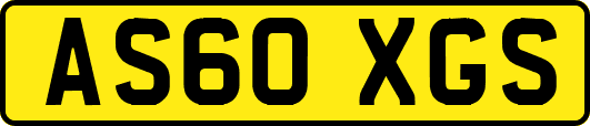 AS60XGS