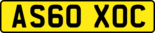 AS60XOC