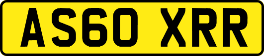 AS60XRR