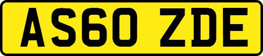 AS60ZDE