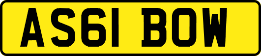 AS61BOW