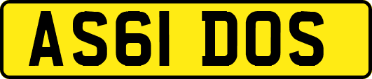 AS61DOS