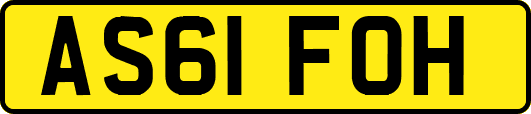 AS61FOH