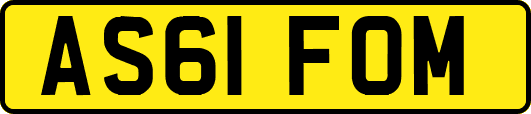 AS61FOM