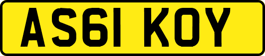 AS61KOY